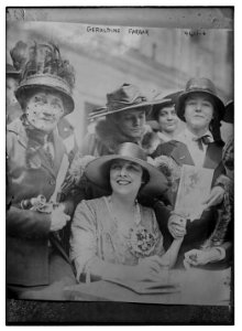 Geraldine Farrar LCCN2014707102