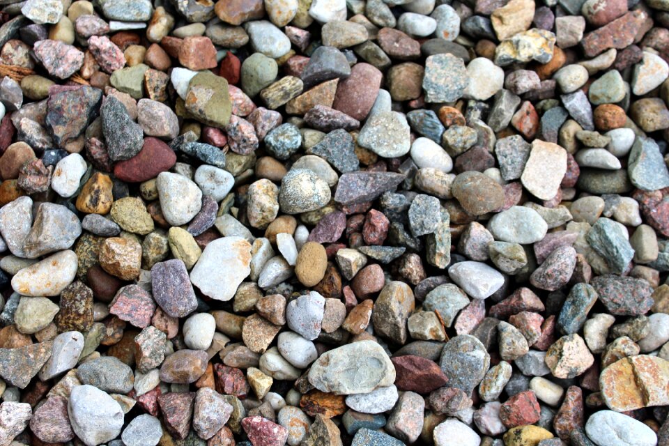 Texture the background gardening