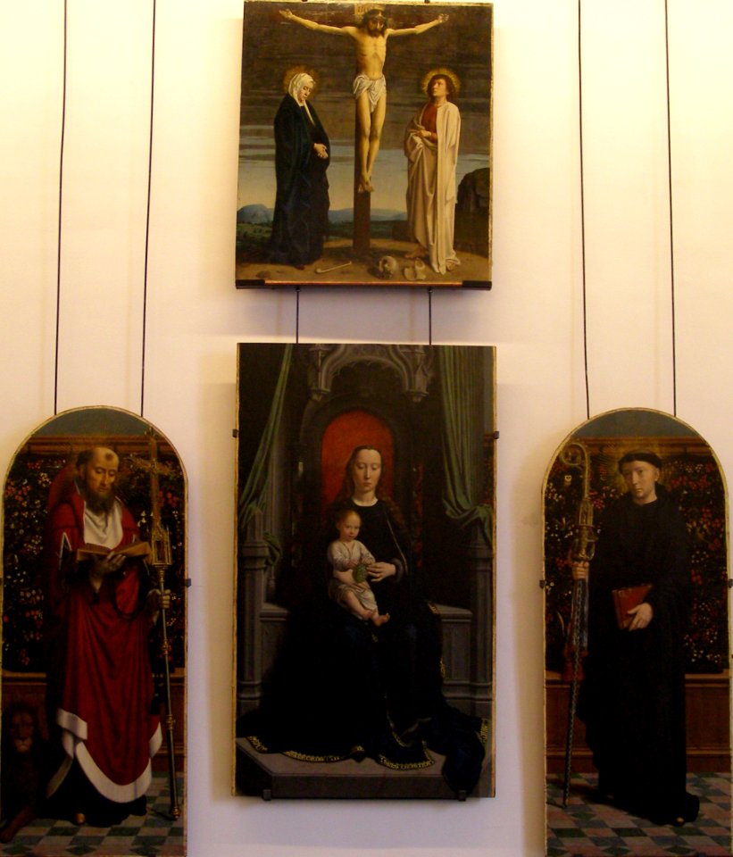 Gerard David Polittico della Cervara 01