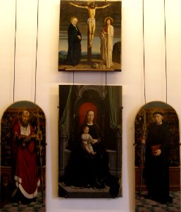 Gerard David Polittico della Cervara 01