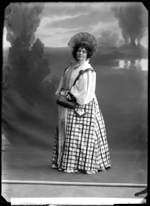 Gerda Rove, actor - SMV - NR075