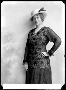 Gerda André, actor - SMV - NA040