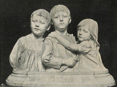 Gerhard Janensch - Kindergruppe
