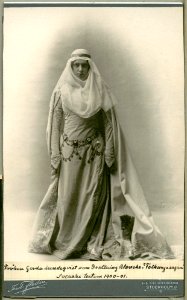 Gerda Lundequist, rollporträtt - SMV - H6 006