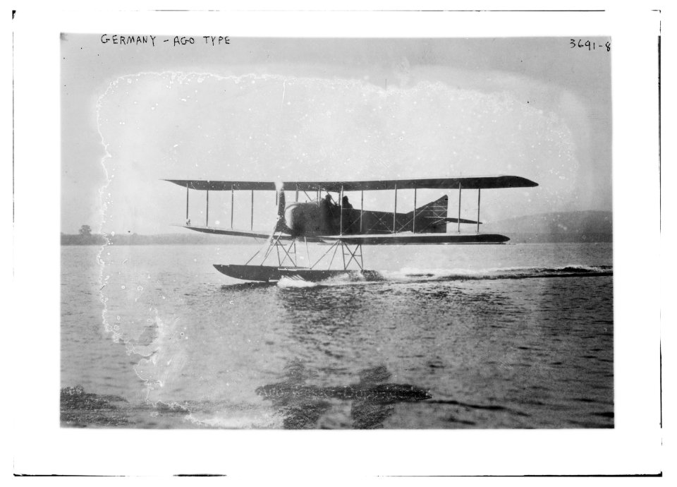 German - Ago Type LCCN2014700480