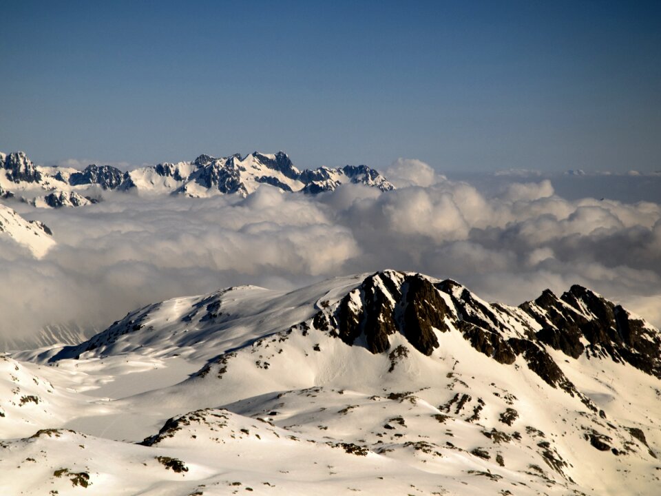 Landscape switzerland mountain