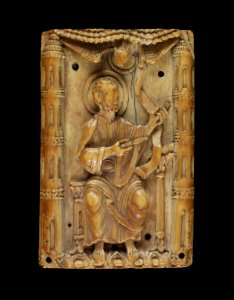 German - Saint Luke the Evangelist - Walters 71139 (2)