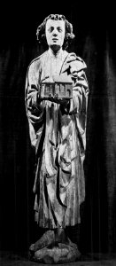 German - Saint Sebaldus or Saint Leopold - Walters 27296