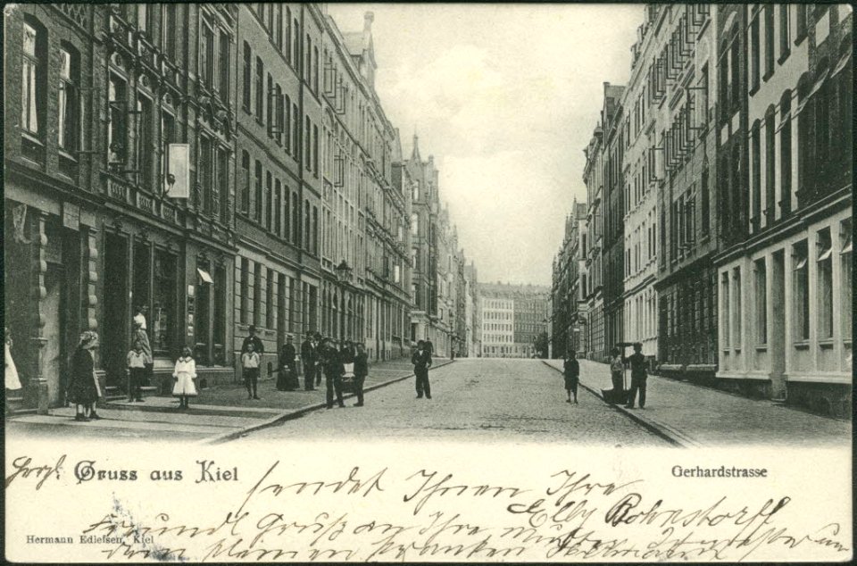 Gerhardstraße (Kiel 27.712)