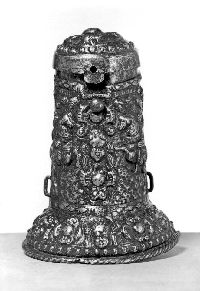 German - Cartridge Box - Walters 51562