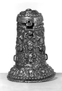 German - Cartridge Box - Walters 51562