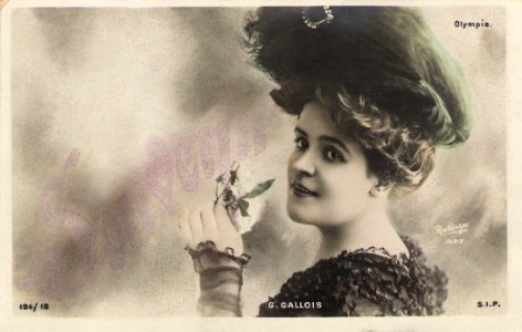 Germaine Gallois