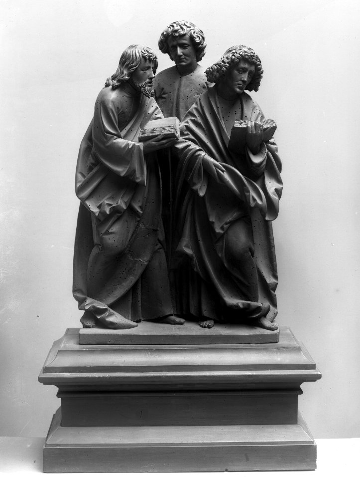 German - Three Apostles - Walters 6145
