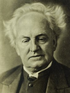 Gerhart Hauptmann (1862–1946) ~1931 © Wilhelm Willinger