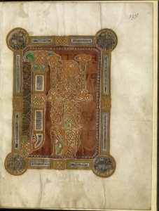 German - In principio - Walters W7514R - Full Page