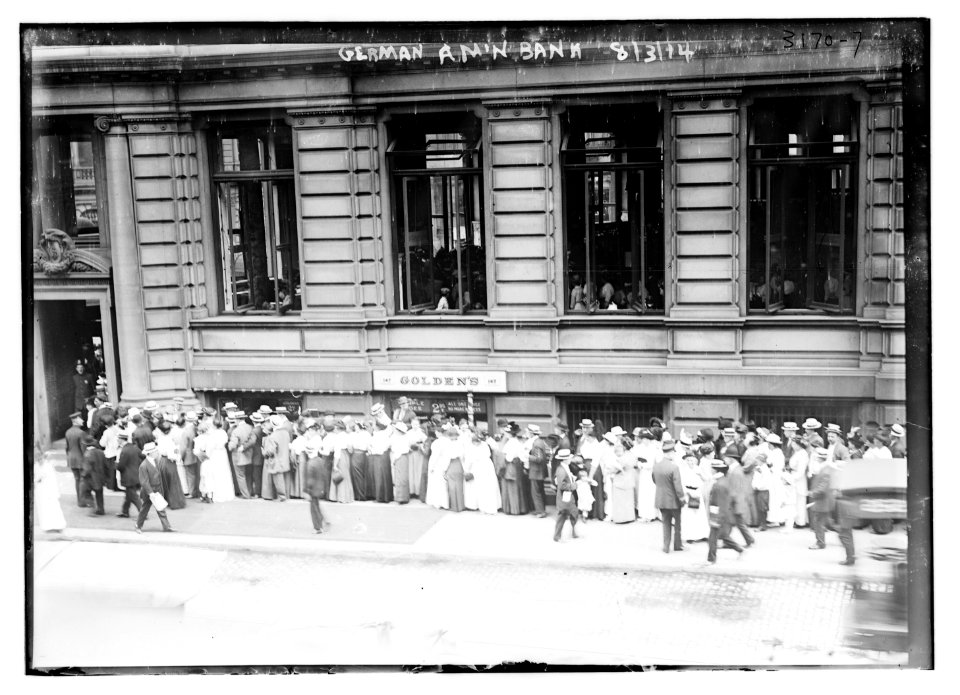 German Am'n (i.e., American) Bank LCCN2014696884