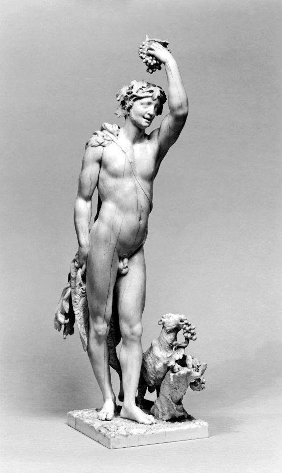 German - Bacchus - Walters 71355