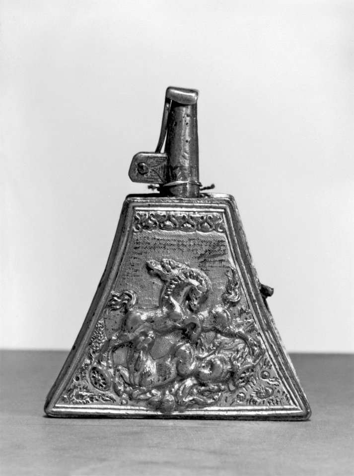 German - Priming Flask - Walters 51557