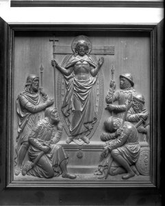 German - The Resurrection - Walters 6180