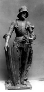 German - Joan of Arc - Walters 2712
