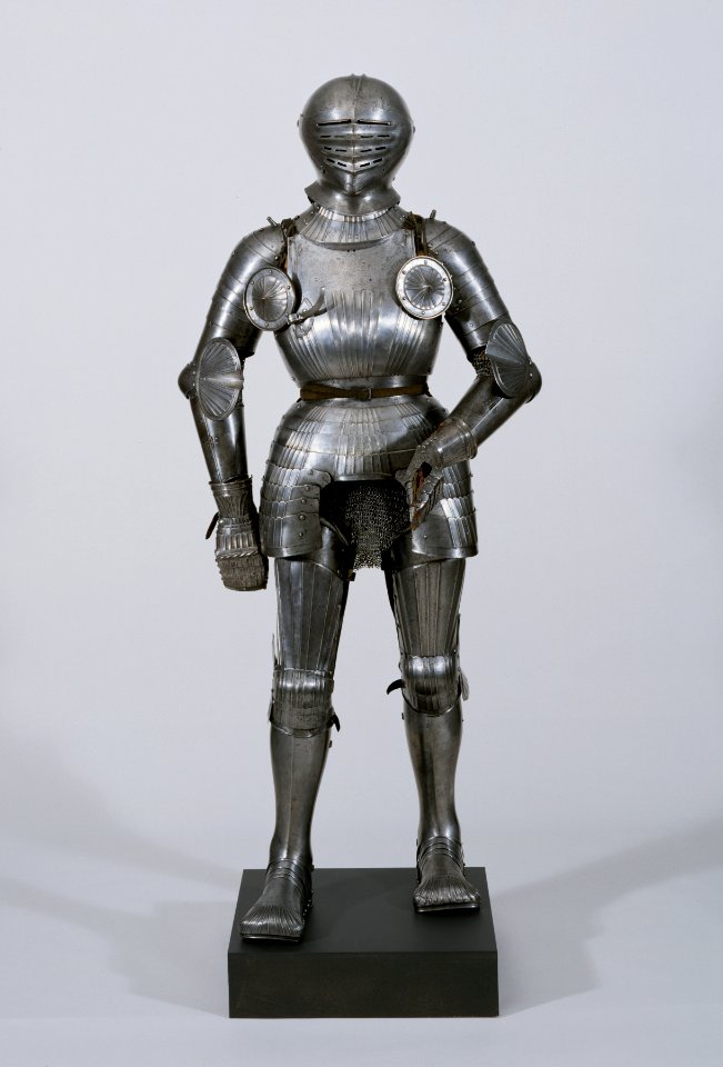 German - Maximilian Armor - Walters 51584
