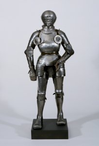 German - Maximilian Armor - Walters 51584 photo