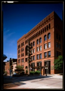 German American Bank , St. Joseph.