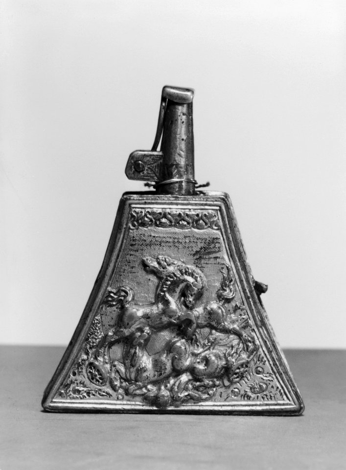 German - Priming flask - Walters 51571