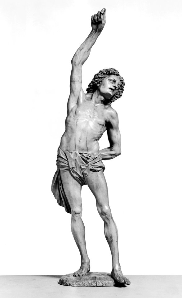 German - Saint Sebastian - Walters 61149