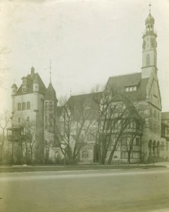 German building, World's Columbian Exposition, Chicago, 1913 (NBY 706)