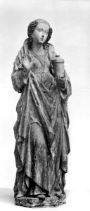 German - Saint Mary Magdalene - Walters 27297 - Three Quarter