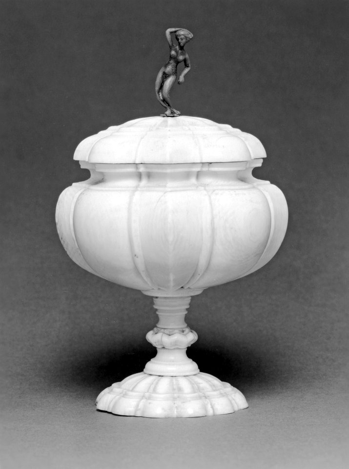 German - Turned Cup - Walters 71339