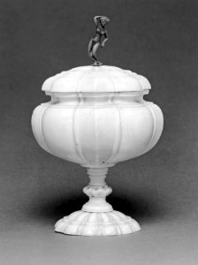 German - Turned Cup - Walters 71339