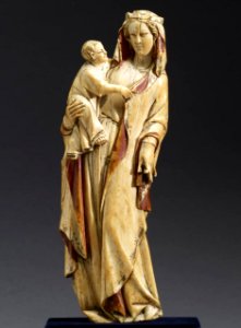 German - Virgin and Child - Walters 71233 (cropped)