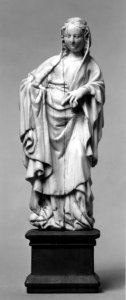German - Virgin and Child - Walters 71246