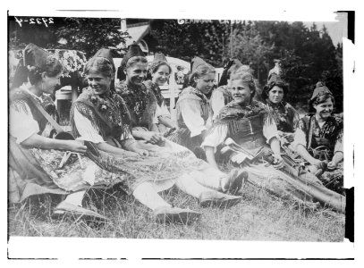 German Caddies LCCN2014694964
