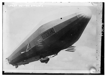 German dirigible LCCN2014689063