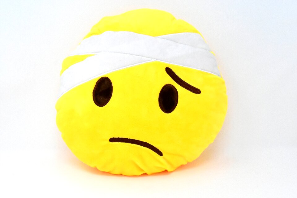 Sad ill get well soon
