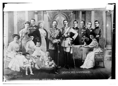 German Imperial Family LCCN2014689099
