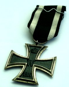 German medal collection, item 26