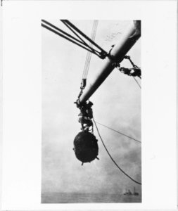 German mine - NH 103