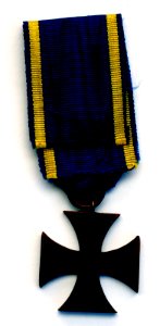 German medal collection, item 19