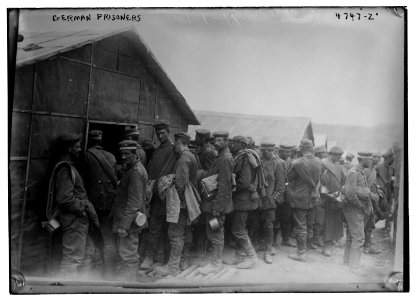 German prisoners LCCN2014707933