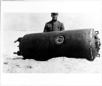 German mine - NH 115