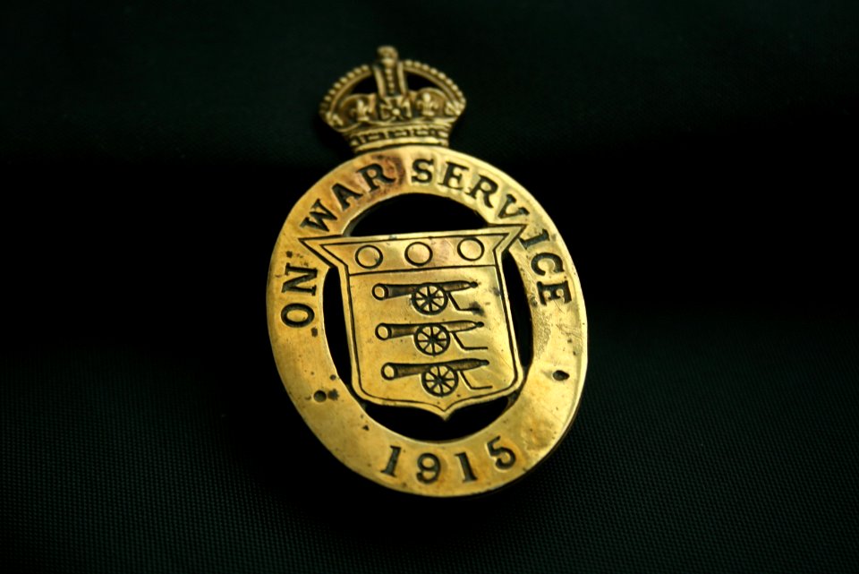 German medal collection, item 34