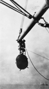 German mine - NH 103