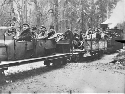 German military inspection (49021502538)