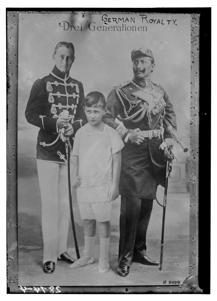 German Royalty LCCN2014694546