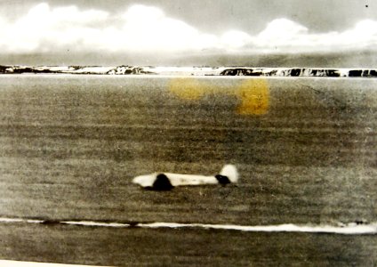 German speedboats and bomber near the English Channel (35066872764)