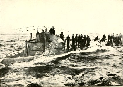 German submarine activities on the Atlantic coast of the United States and Canada (1920) (14596313237)